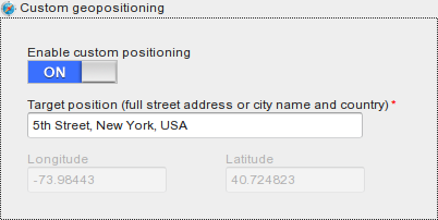 manual-geopositioning